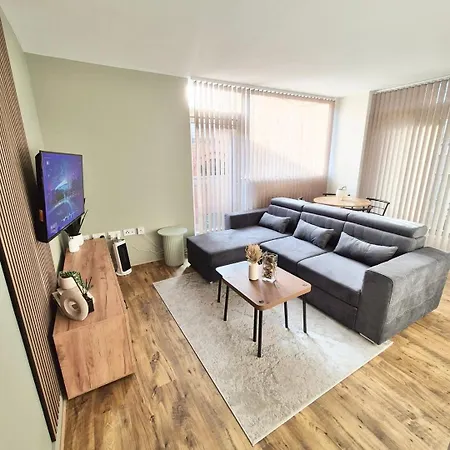 Stylish Centre Living Leeds (West Yorkshire)