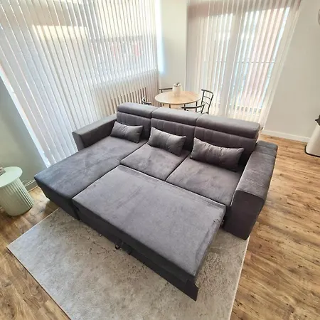 Apartment Stylish Centre Living *