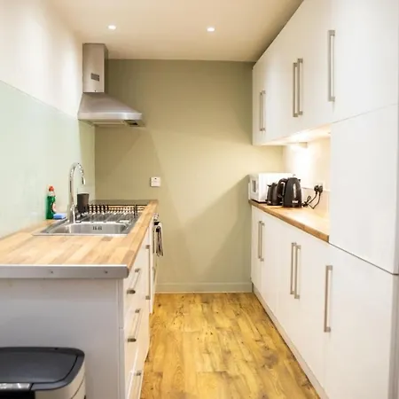 Apartment Stylish Centre Living *
