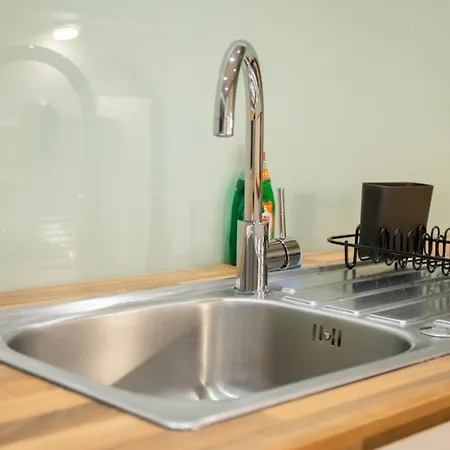Apartment Stylish Centre Living