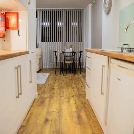 Apartment Stylish Centre Living Leeds (West Yorkshire)