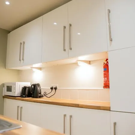 Stylish Centre Living Apartment *