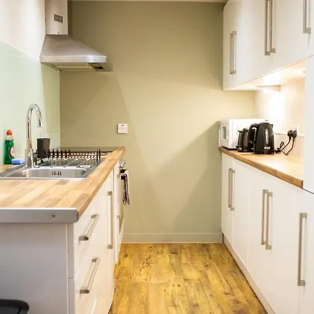 Stylish Centre Living Leeds (West Yorkshire)