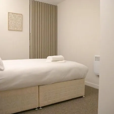Apartment Stylish Centre Living Leeds (West Yorkshire)