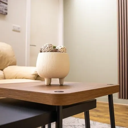 Stylish Centre Living Apartment *