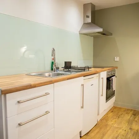Stylish Centre Living Apartment *